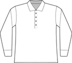 WhiteFyr Women's Performance Polo - Long Sleeve