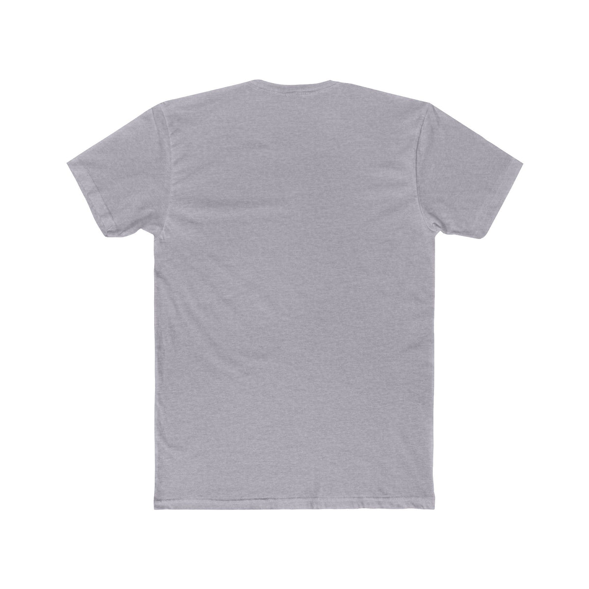 WhiteFyr Men’s Cotton Logo T-Shirt