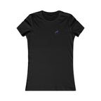 WhiteFyr Women’s Slim-Fit Logo T-Shirt