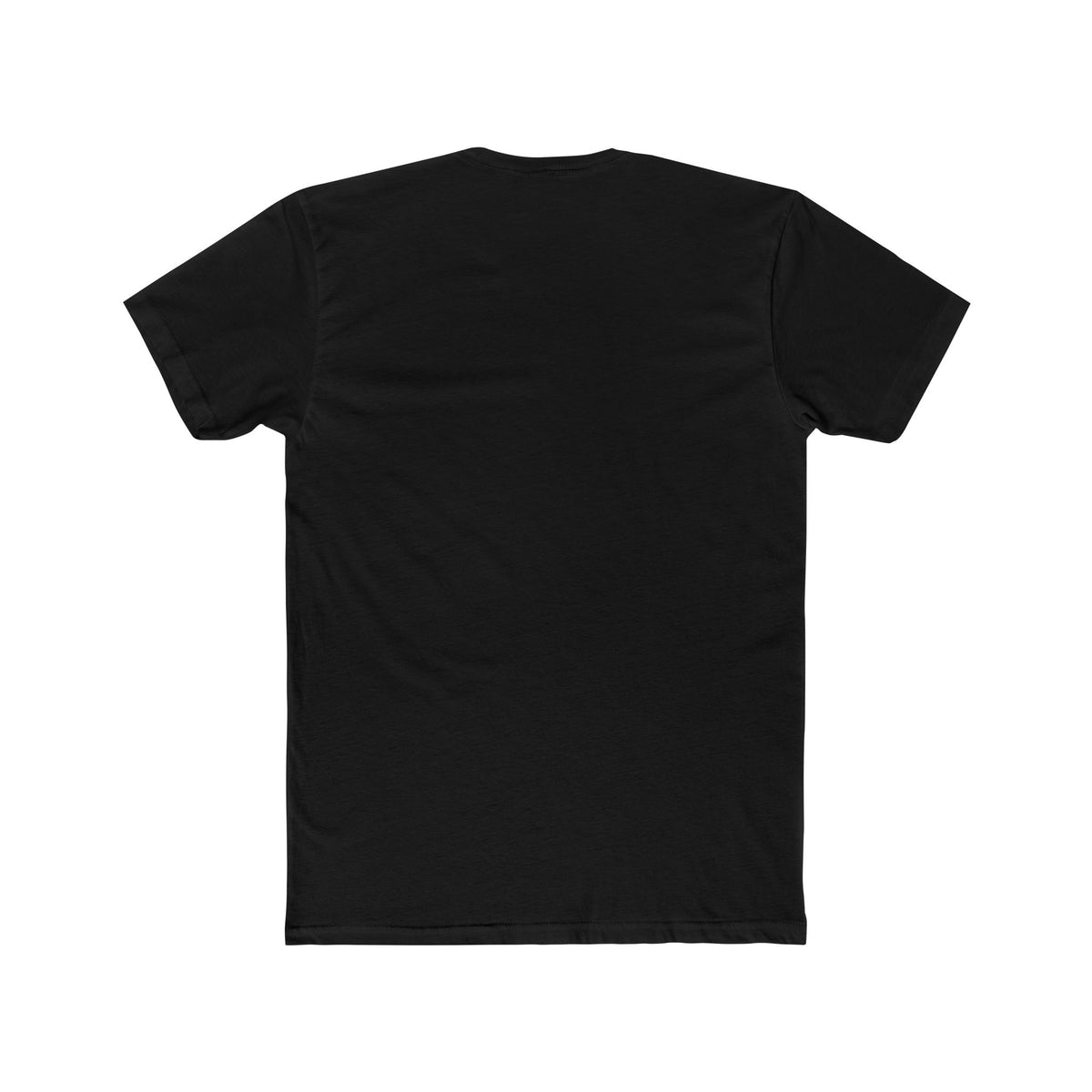 WhiteFyr Men’s Cotton Logo T-Shirt
