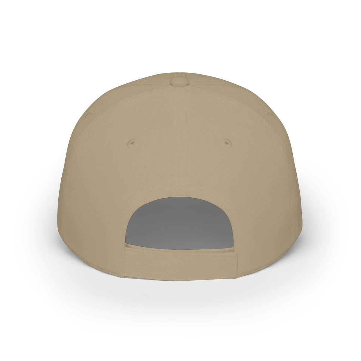 WhiteFyr Low-Profile Embroidered Cap