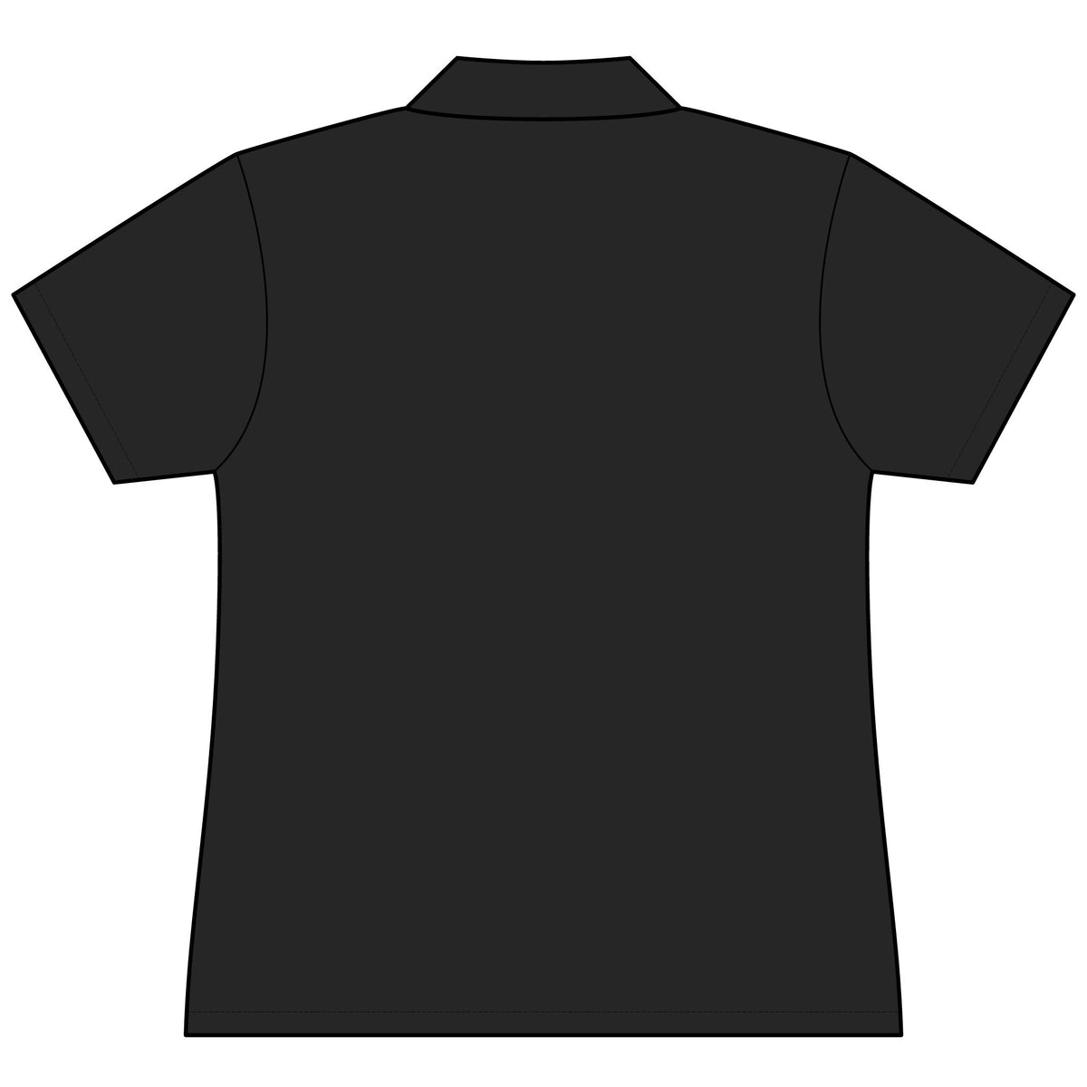 WhiteFyr Women's Performance Polo - Short Sleeve