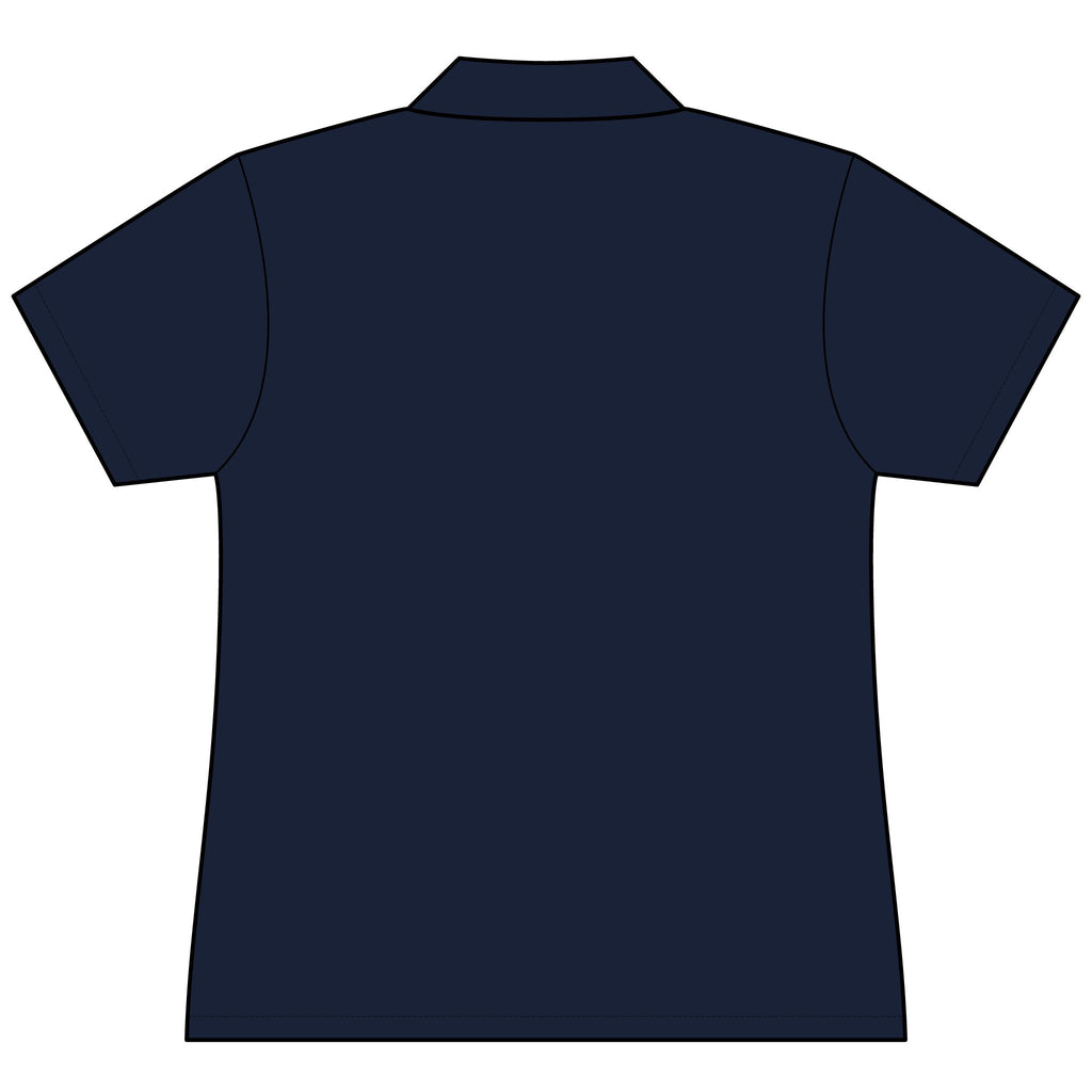 WhiteFyr Women's Performance Polo - Short Sleeve
