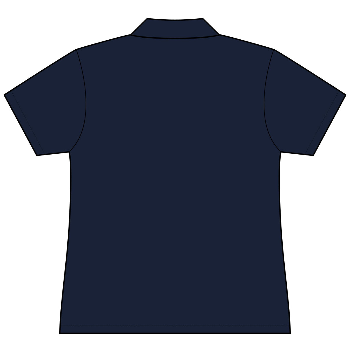 WhiteFyr Women's Performance Polo - Short Sleeve