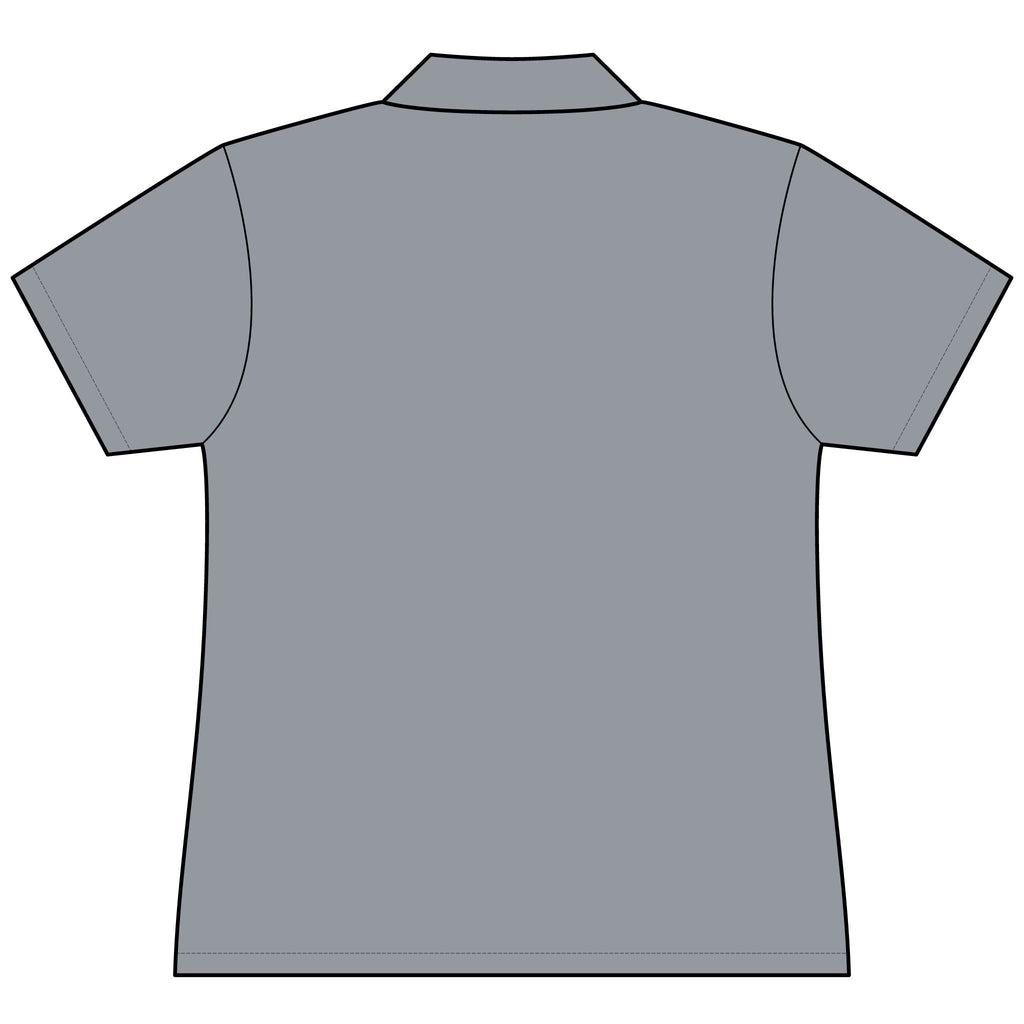 WhiteFyr Women's Performance Polo - Short Sleeve