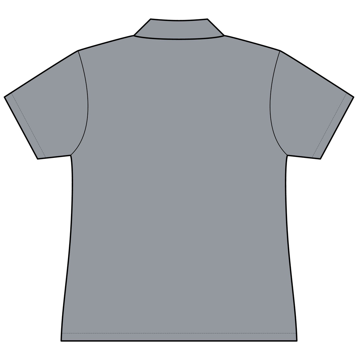 WhiteFyr Women's Performance Polo - Short Sleeve