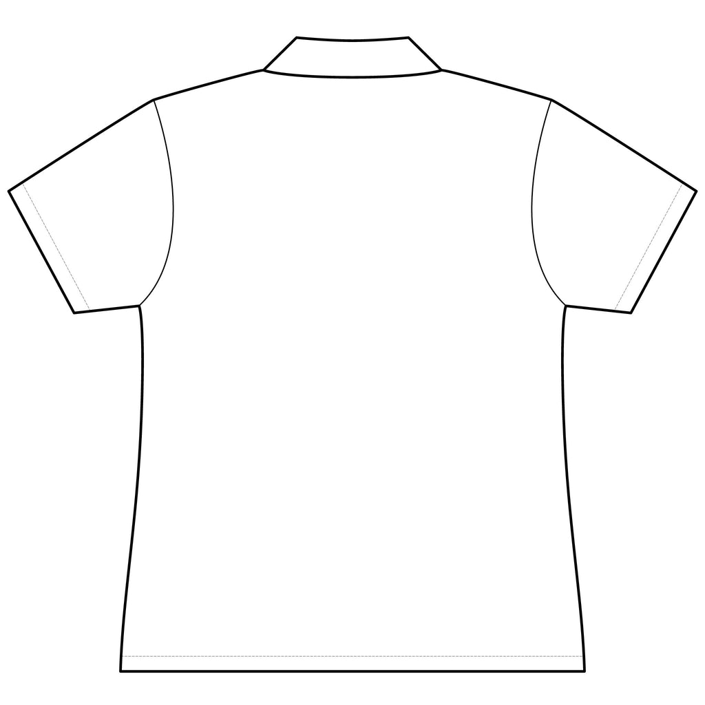 WhiteFyr Women's Performance Polo - Short Sleeve
