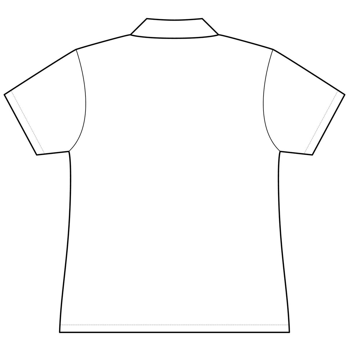 WhiteFyr Women's Performance Polo - Short Sleeve