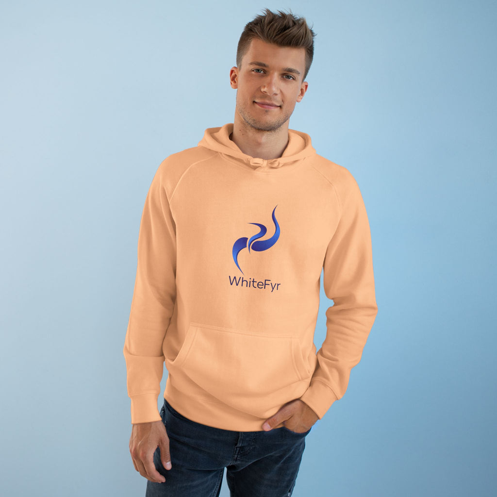 WhiteFyr Men's Performance Hoodie