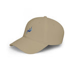 Copy of WhiteFyr Low-Profile Embroidered Cap