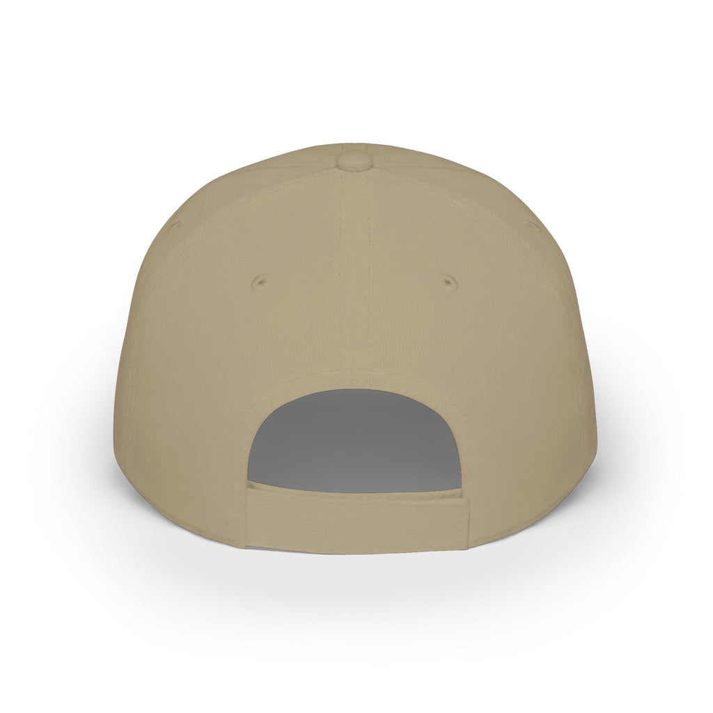 Copy of WhiteFyr Low-Profile Embroidered Cap