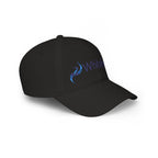 WhiteFyr Low-Profile Embroidered Cap