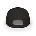 WhiteFyr Low-Profile Embroidered Cap