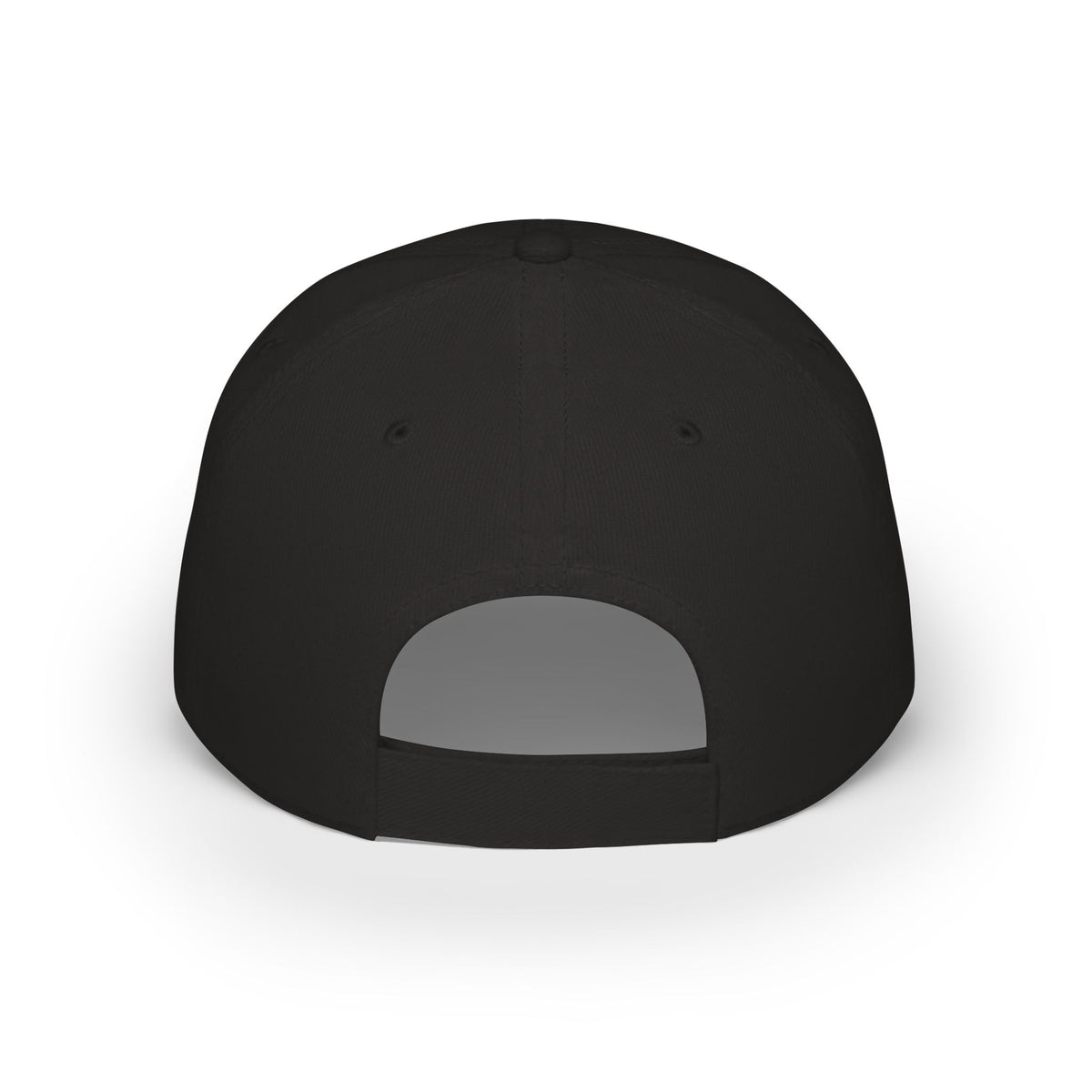 WhiteFyr Low-Profile Embroidered Cap