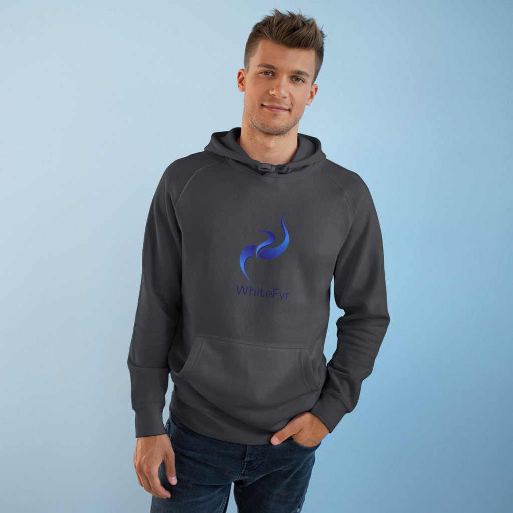 WhiteFyr Men's Performance Hoodie