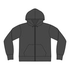 WhiteFyr Women's Fitted Zip Hoodie