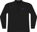 WhiteFyr Women's Performance Polo - Long Sleeve