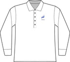 WhiteFyr Women's Performance Polo - Long Sleeve