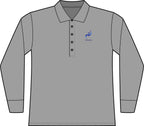 WhiteFyr Women's Performance Polo - Long Sleeve
