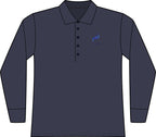 WhiteFyr Women's Performance Polo - Long Sleeve