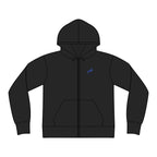 WhiteFyr Women's Fitted Zip Hoodie