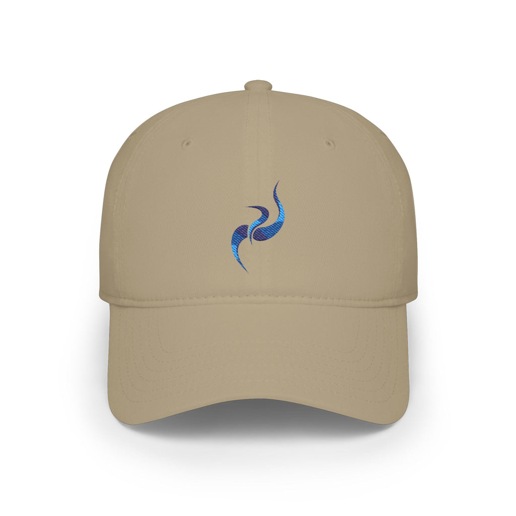 Copy of WhiteFyr Low-Profile Embroidered Cap