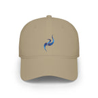 Copy of WhiteFyr Low-Profile Embroidered Cap