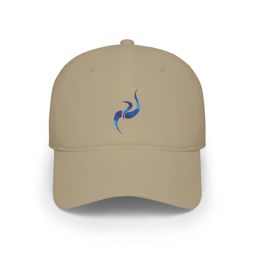 Copy of WhiteFyr Low-Profile Embroidered Cap