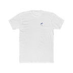 WhiteFyr Men’s Cotton Logo T-Shirt