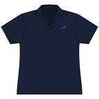 WhiteFyr Women's Performance Polo - Short Sleeve