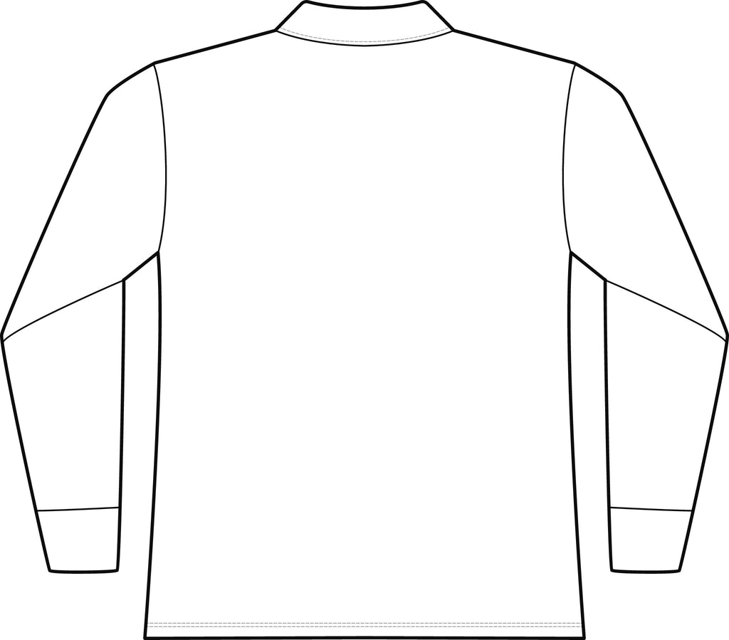 WhiteFyr Women's Performance Polo - Long Sleeve