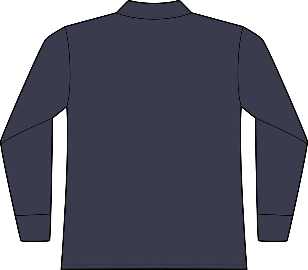 WhiteFyr Women's Performance Polo - Long Sleeve