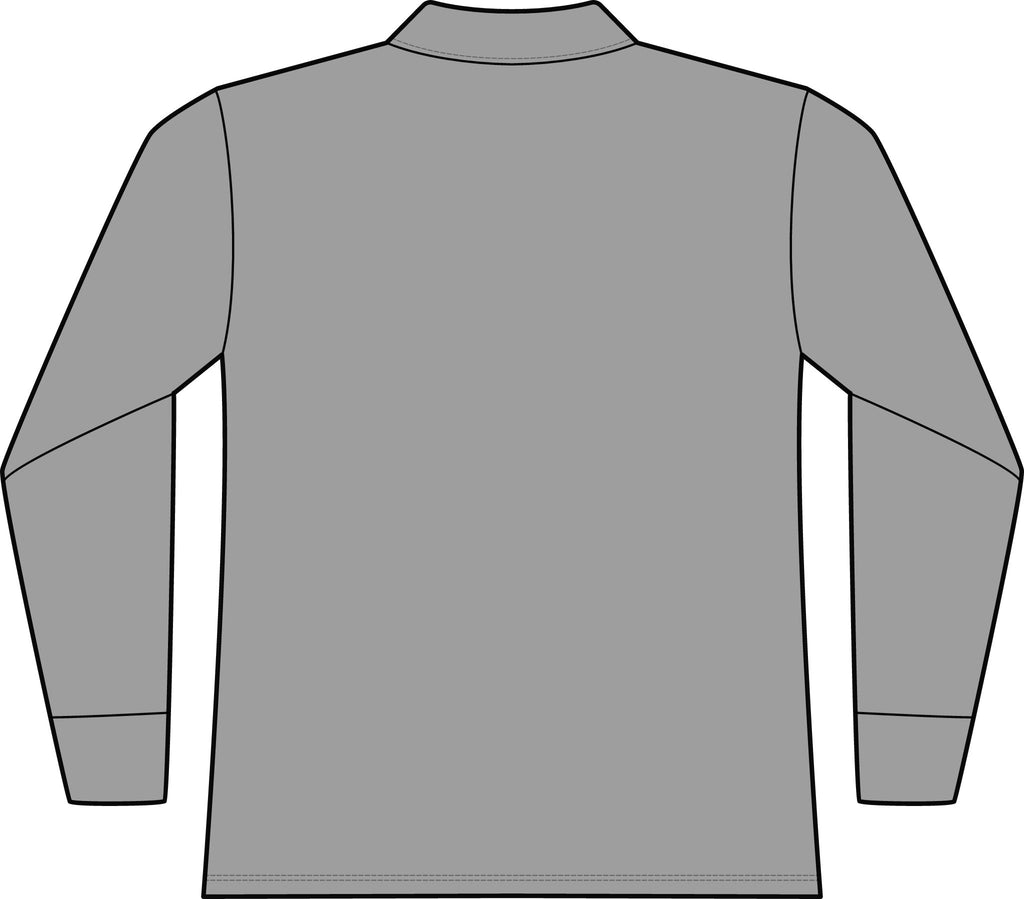 WhiteFyr Women's Performance Polo - Long Sleeve