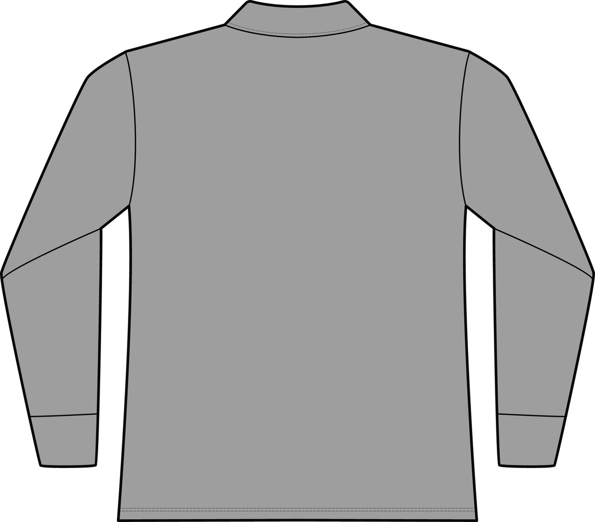 WhiteFyr Women's Performance Polo - Long Sleeve