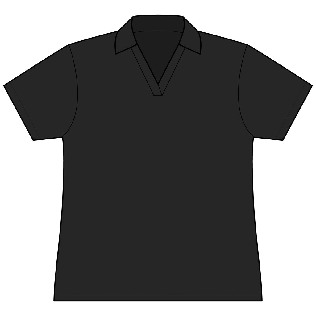 WhiteFyr Women's Performance Polo - Short Sleeve