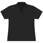 WhiteFyr Women's Performance Polo - Short Sleeve