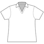 WhiteFyr Women's Performance Polo - Short Sleeve