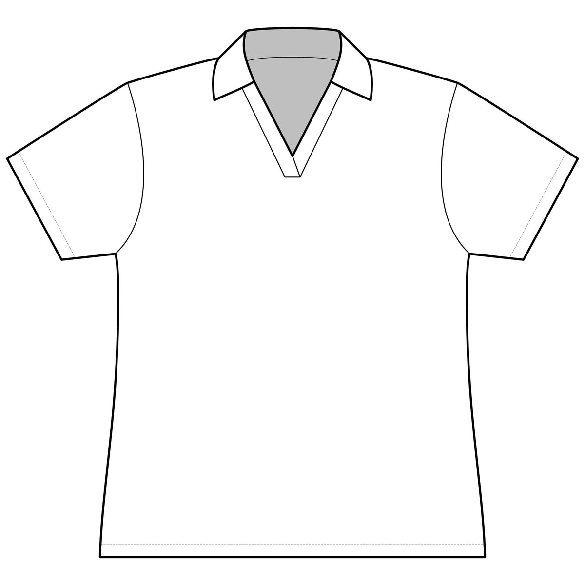 WhiteFyr Women's Performance Polo - Short Sleeve