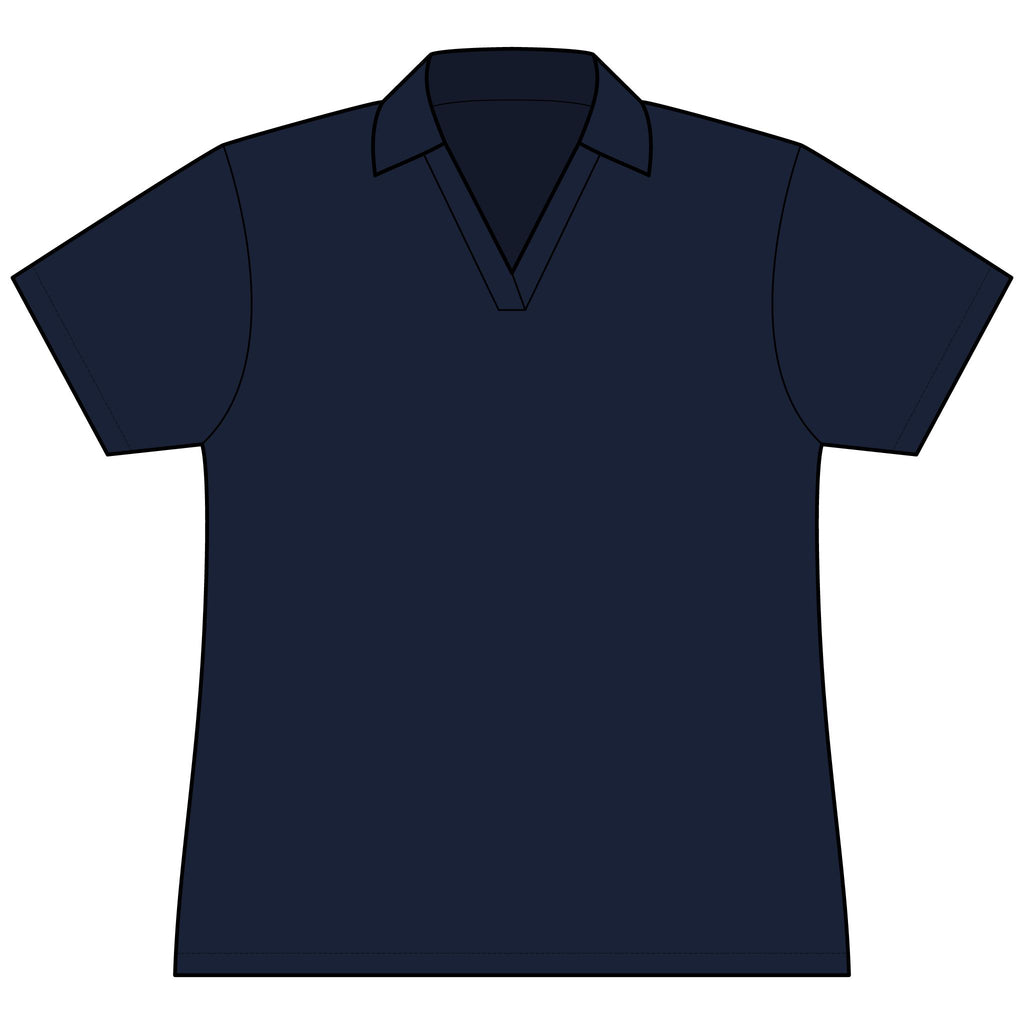 WhiteFyr Women's Performance Polo - Short Sleeve