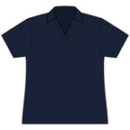 WhiteFyr Women's Performance Polo - Short Sleeve