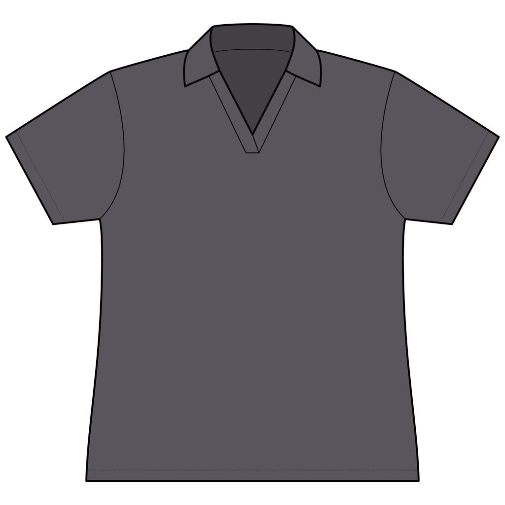 WhiteFyr Women's Performance Polo - Short Sleeve