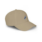 Copy of WhiteFyr Low-Profile Embroidered Cap