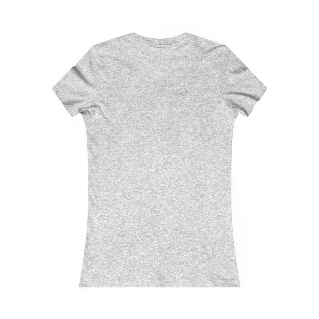 WhiteFyr Women’s Slim-Fit Logo T-Shirt