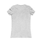 WhiteFyr Women’s Slim-Fit Logo T-Shirt