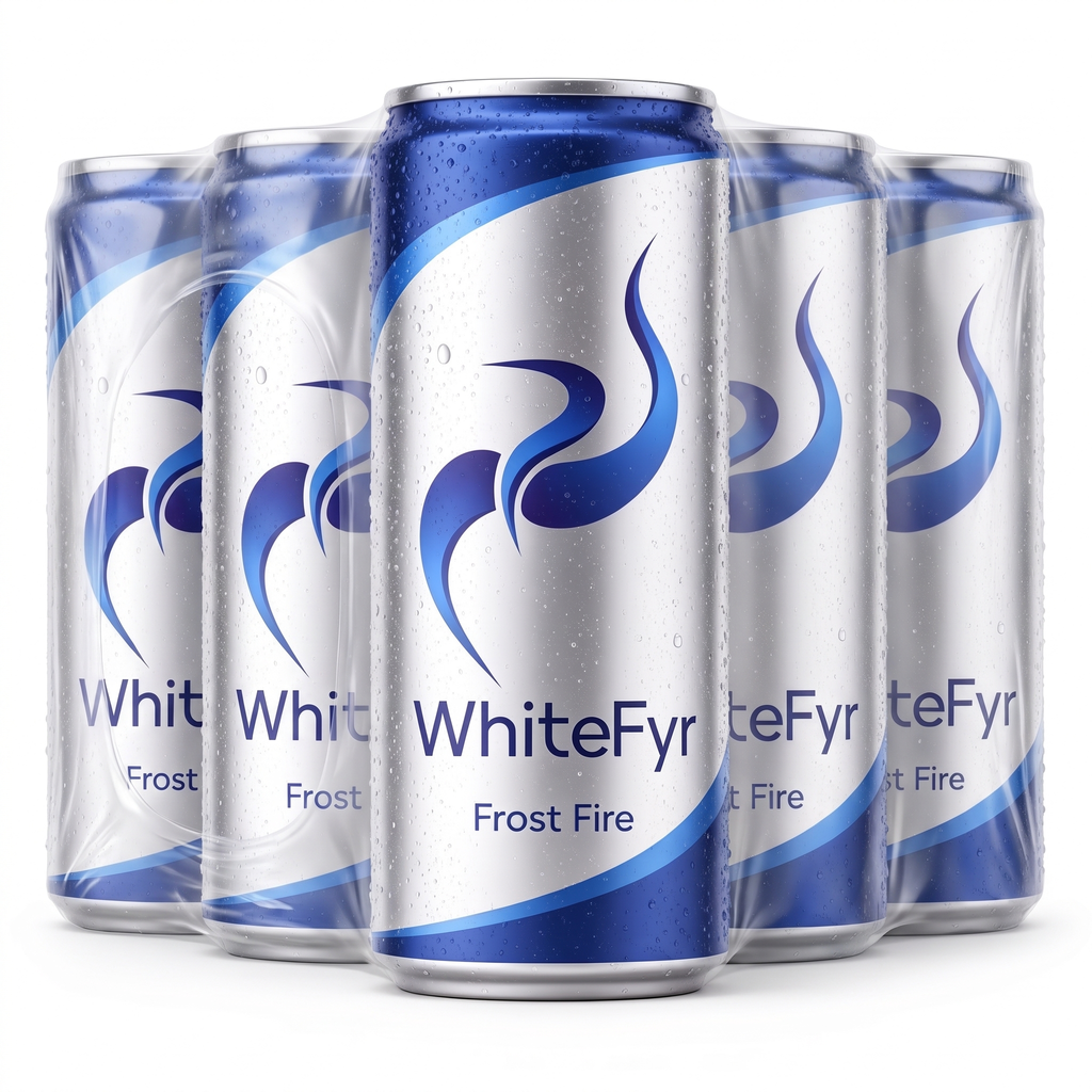 WhiteFyr - Frost Fire