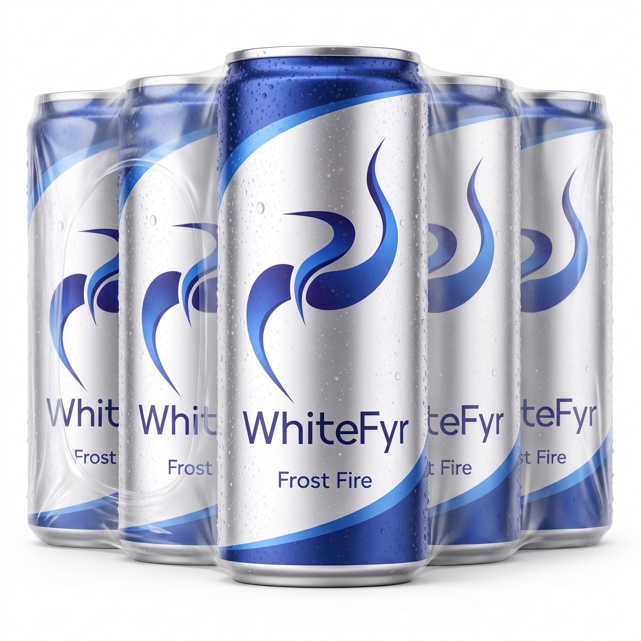 WhiteFyr - Frost Fire