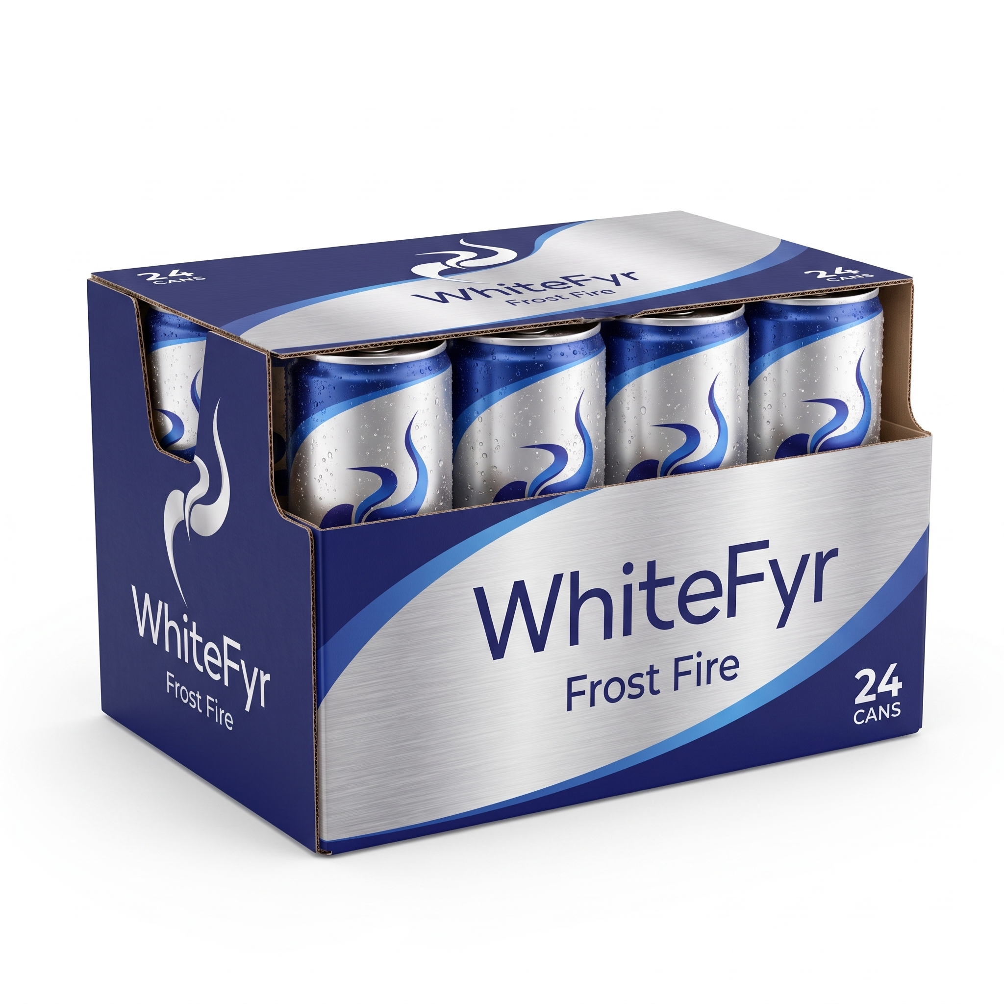 WhiteFyr - Frost Fire