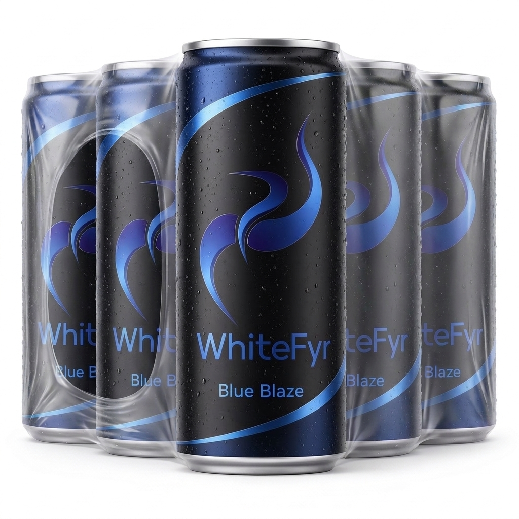 WhiteFyr - Blue Blaze