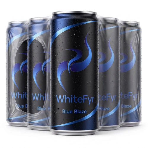 WhiteFyr - Blue Blaze