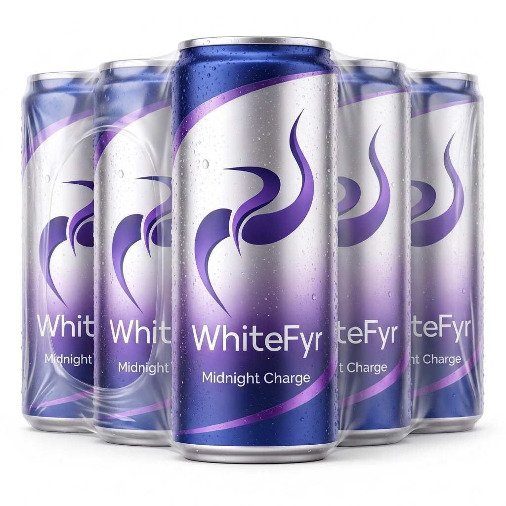WhiteFyr - Midnight Charge